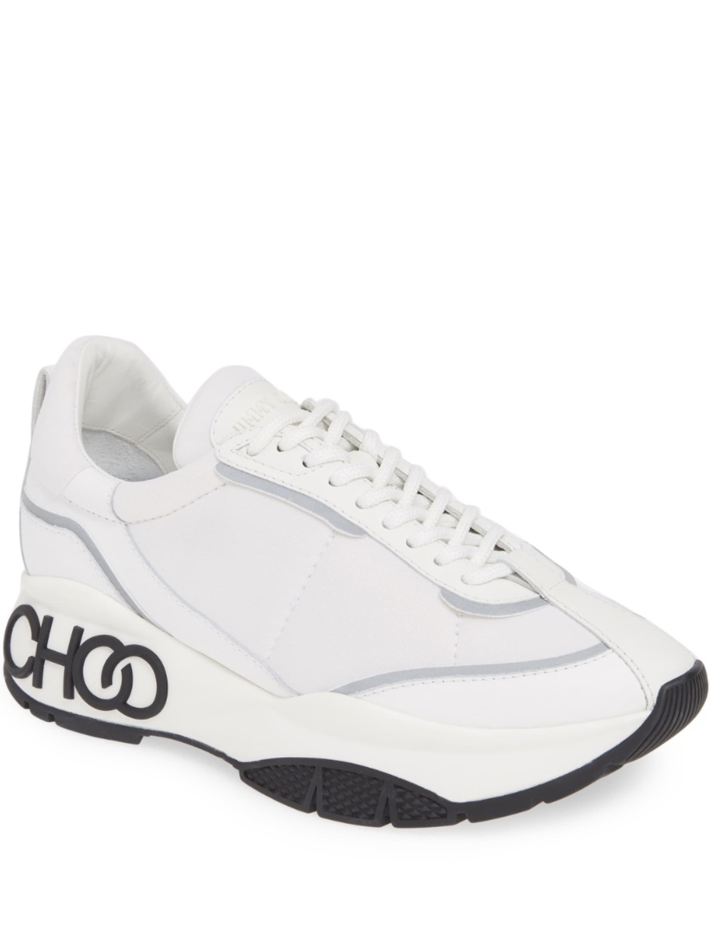 NWT Jimmy Choo Raine Logo Platform
Sneaker 39